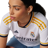 BELLINGHAM #5 Real Madrid 23/24 Women's Home Shirt