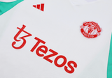 Manchester United 23/24 Men's White Training Tank Top