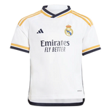 VINI JR #7 Real Madrid 23/24 Kid's Home Shirt and Shorts