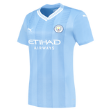 FODEN #47 Manchester City 23/24 Women's Home Shirt - PL Font