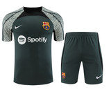 Barcelona 23/24 Men's Dark Gray Training Shirt