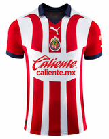 Deportivo Guadalajara 23/24 Stadium Men's Home Shirt