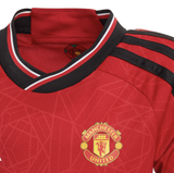 Manchester United 23/24 Kid's Home Shirt and Shorts