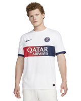 Paris Saint-Germain 23/24 Authentic Men's Away Shirt