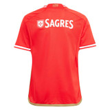Benfica 23/24 Kid's Home Shirt and Shorts