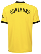 Borussia Dortmund 23/24 Kid's Home Shirt and Shorts