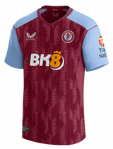 Aston Villa 23/24 Stadium Men's Home Shirt