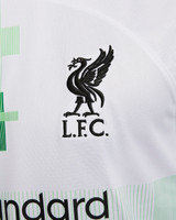 M.SALAH #11 Liverpool 23/24 Stadium Men's Away Shirt - LFC Font