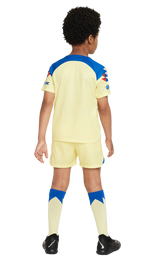 CF América 23/24 Kid's Home Shirt and Shorts