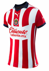 Deportivo Guadalajara 23/24 Women's Home Shirt