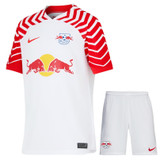 Leipzig 23/24 Kid's Home Shirt and Shorts