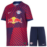 Leipzig 23/24 Kid's Away Shirt and Shorts