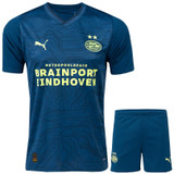 PSV Eindhoven 23/24 Kid's Third Shirt and Shorts