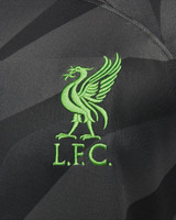 Liverpool 23/24 Men's Home Goalkeeper Long Sleeve Shirt