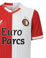 Feyenoord 23/24 Kid's Home Shirt and Shorts