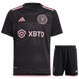 Inter Miami 2023 Kid's Away Shirt and Shorts