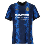 Inter Milan 21/22 Women's Home Shirt