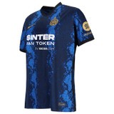 Inter Milan 21/22 Women's Home Shirt