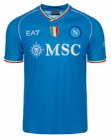 SSC Napoli 23/24 Stadium Men's Home Shirt