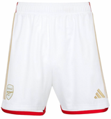 RICE #41 Arsenal 23/24 Kid's Home Shirt and Shorts - PL Font