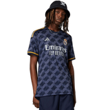 VINI JR #7 Real Madrid 23/24 Stadium Men's Away Shirt