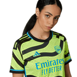 Arsenal 23/24 Women's Away Shirt