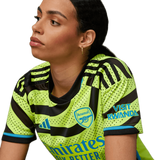 Arsenal 23/24 Women's Away Shirt