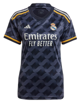 Real Madrid 23/24 Women's Away Shirt