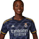 Real Madrid 23/24 Women's Away Shirt