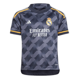 Real Madrid 23/24 Kid's Away Shirt and Shorts