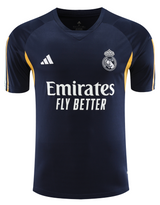 Real Madrid 23/24 Men's Navy Training Shirt