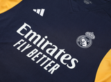 Real Madrid 23/24 Men's Navy Training Shirt