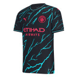 Manchester City 23/24 Stadium Men's Third Shirt