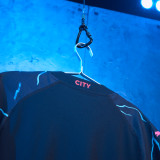 Manchester City 23/24 Authentic Men's Third Shirt