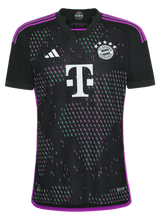 Bayern Munich 23/24 Authentic Men's Away Shirt