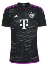MANÉ #17 Bayern Munich 23/24 Authentic Men's Away Shirt