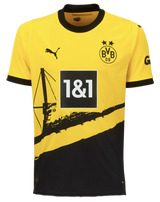 REUS #11 Borussia Dortmund 23/24 Stadium Men's Home Shirt