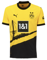 REUS #11 Borussia Dortmund 23/24 Authentic Men's Home Shirt