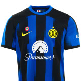 Inter Milan 23/24 Kid's Home Shirt and Shorts