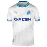 Olympique Marseille 23/24 Stadium Men's Home Shirt