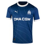 Olympique Marseille 23/24 Stadium Men's Away Shirt