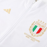 Italy Men's 125th Anniversary Long Zip Jacket