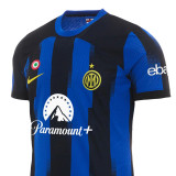 Inter Milan 23/24 Authentic Men's Home Shirt
