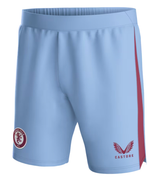 Aston Villa 23/24 Kid's Away Shirt and Shorts