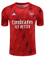 Arsenal 23/24 Men's Red Pre-Match Shirt