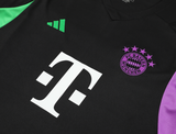 Bayern Munich 23/24 Men's Black Training Shirt