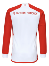 Bayern Munich 23/24 Men's Home Long Sleeve Shirt