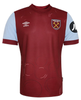 West Ham United 23/24 Kid's Home Shirt and Shorts