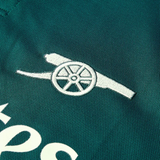 ØDEGAARD #8 Arsenal 23/24 Stadium Men's Third Shirt - Arsenal Font