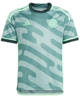 Celtic 23/24 Kid's Third Shirt and Shorts